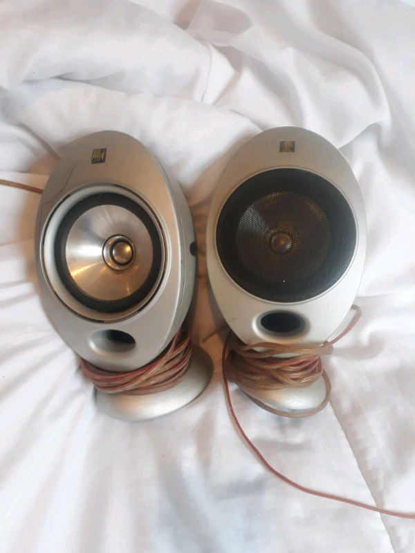 kef speakers gumtree